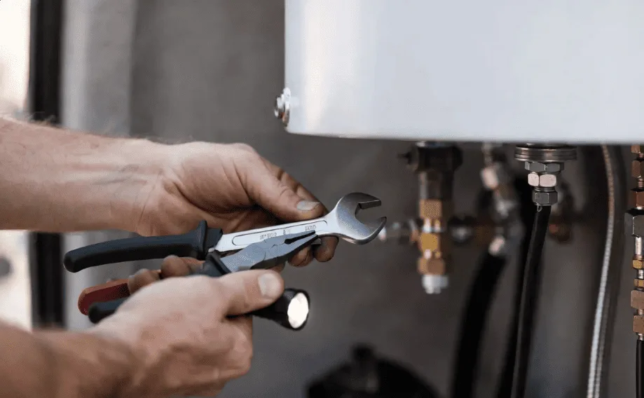 Why choose Water Heater Repair in Montezuma, NM